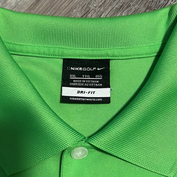 Men’s Faygo Nike Golf Shirt - Picture 2 of 2